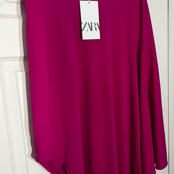 Zara Skirt & Top Fuchsia New - Picture 4 of 11